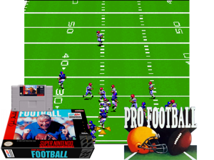 John Madden Football (U) Cover